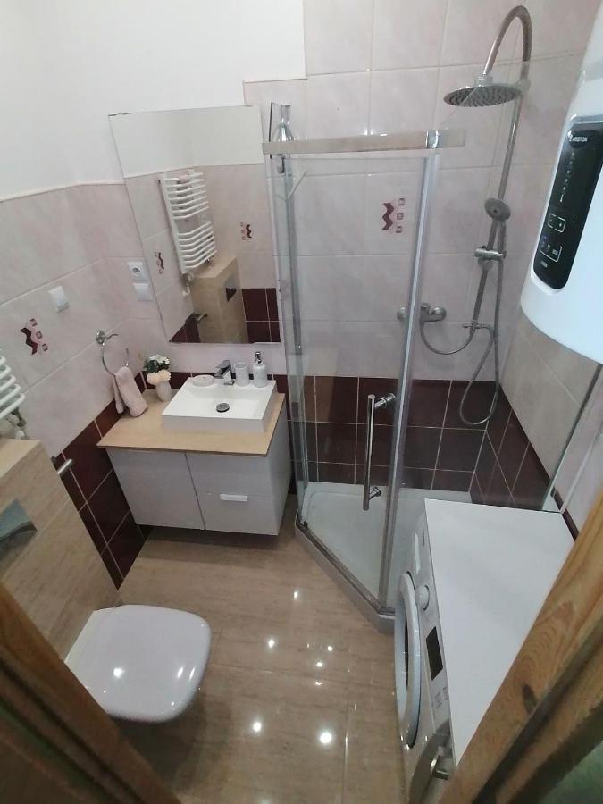 Apartament Slowackiego كارباش المظهر الخارجي الصورة
