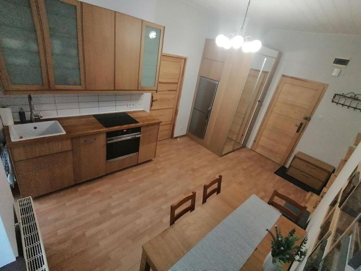 Apartament Slowackiego كارباش المظهر الخارجي الصورة