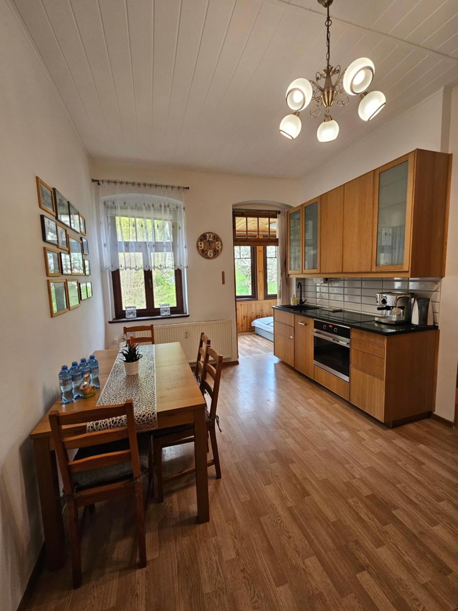 Apartament Slowackiego كارباش المظهر الخارجي الصورة