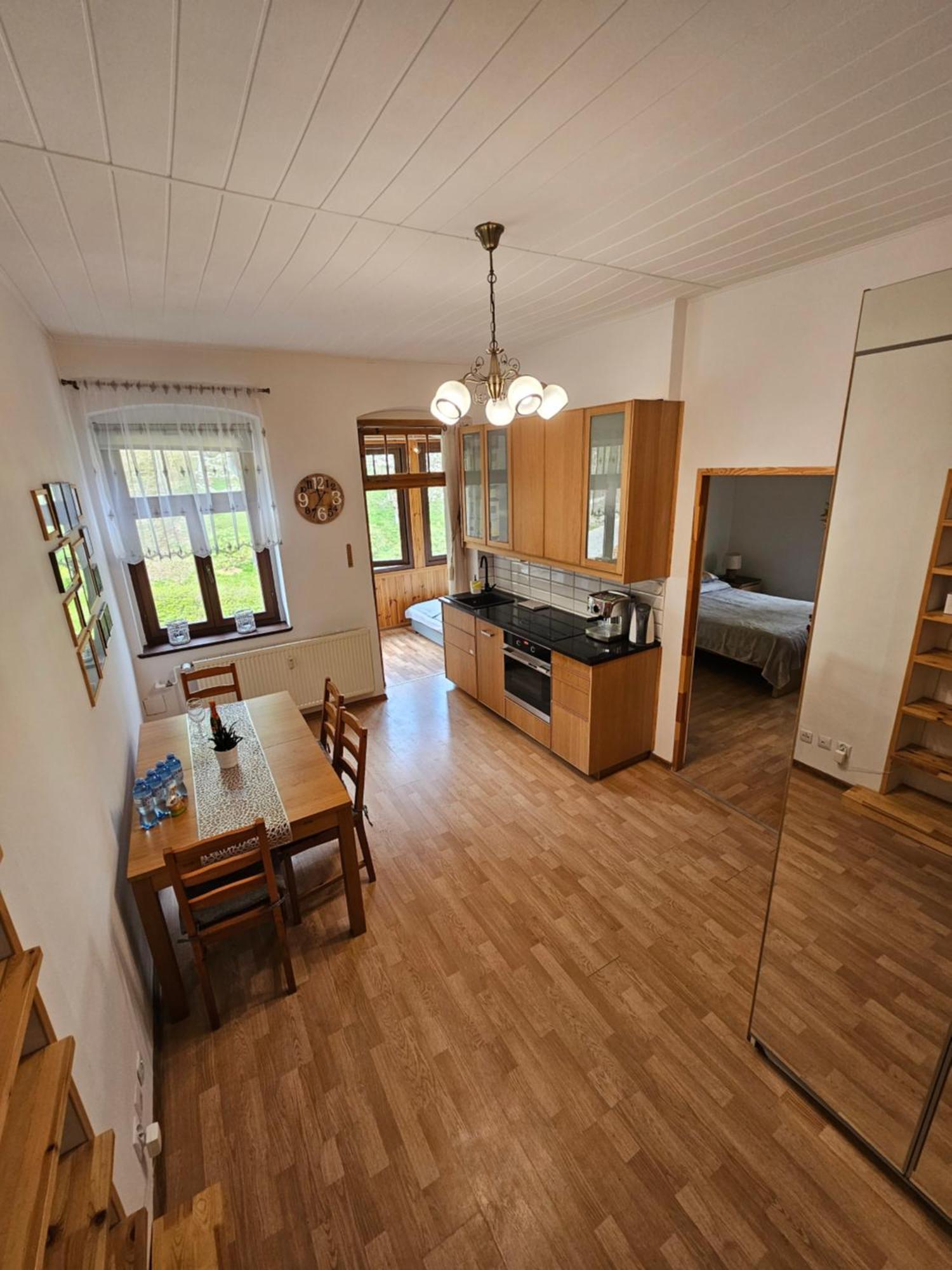 Apartament Slowackiego كارباش المظهر الخارجي الصورة